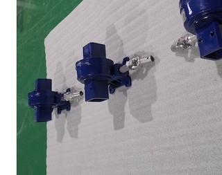 VE9 Worm Gear Vertical Slewing Drive