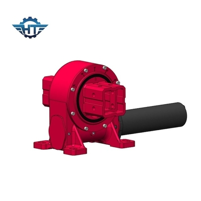 ISO9001 Vertical Slewing Drive Anti Errosion Coating Worm Drive Slew Ring