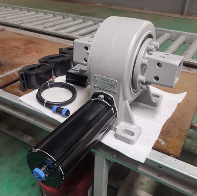 CPV CSP VE3 3in Slew Ring Drive Hourglass Worm Gear Anti Backlash