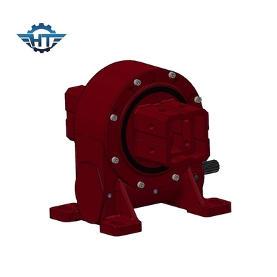 6 Inch Single Axis Slewing Drive Double Enveloping CSP Tower Power Station