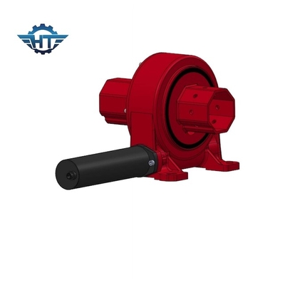 Double Enveloping Small Slew Drive VE7 Slewing Ring Drive
