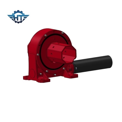 Electric Motor VE3 Small Slew Drive 42CrMo For Open Field Mini Solar Trackers