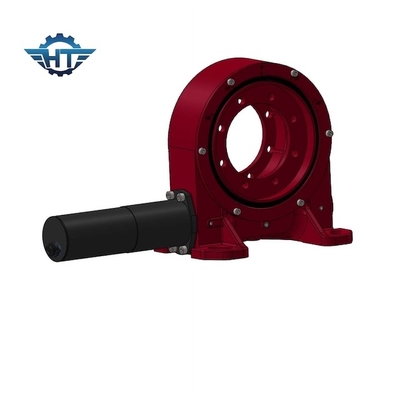 Enveloping Worm Gear Slewing Drive Gearbox 5&quot; Fresnel Concentrated