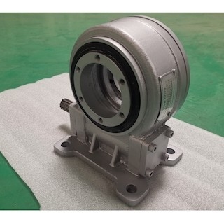 Double Enveloping Small Slew Drive VE7 Slewing Ring Drive