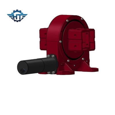 9 Inches Vertical Slewing Drive Worm For Open Field Solar Trackers