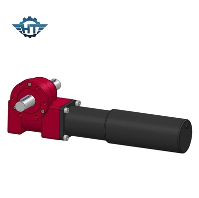 Oblique Tracking System Worm Slew Drive 800 Nm SE5 With 12V Gear Motor