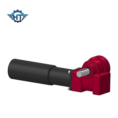 Worm Gear Slewing Bearing Drive High Accuracy Single Axis Slewing Ring