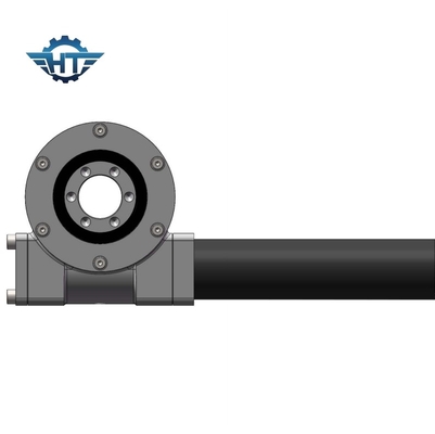 SE9 Electric Slewing Drive ISO9001 For Single Axis Solar Panel Tracker Mounting System