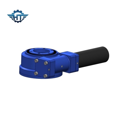 CSP CPV System Small Slew Drive One Axis Zero Backlash Horizontal