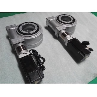 CSP CPV System Small Slew Drive One Axis Zero Backlash Horizontal