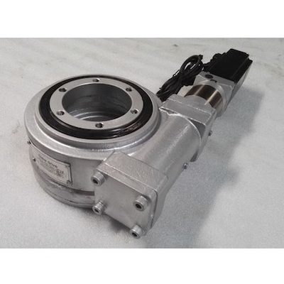 Solar Energy C5 Corrsion Single Axis Slewing Drive Vertical 24VDC