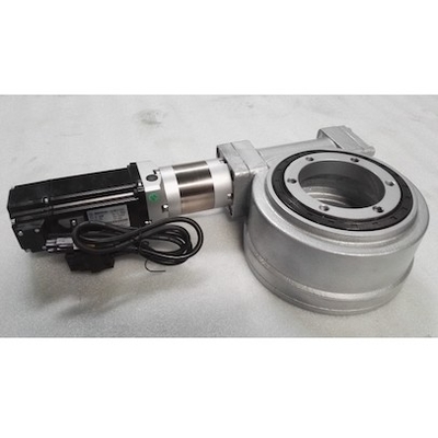 Solar Energy Worm Gear Transmission 24VDC Motor SE7 Axial Force Bearing