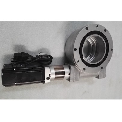 17&quot; Horizontal Electric Slew Drive Gearbox IP66 Harden Steel