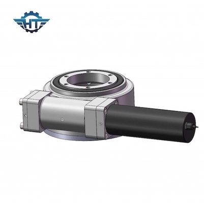 PV System Self Locking Worm Drive 680KN Axial Load Overall High Protection