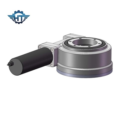SE1 Hydraulic Electric Slew Drive IP66 For Inclined Single Photovoltaic Tracking Station