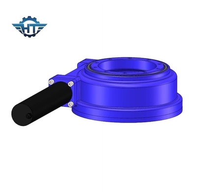 Harbor Machine Hydraulic Slewing Drive For Solar Tracking System SE25 Hard Steel