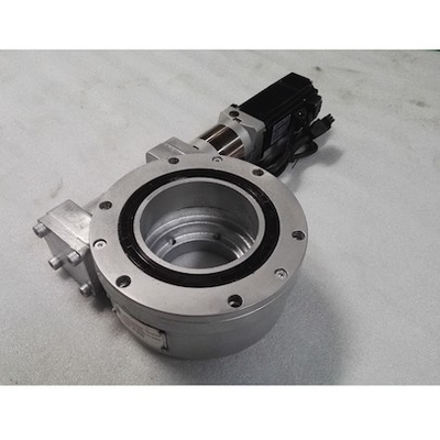 9&quot; Worm Gear Slewing Ring Parabolic CSP With Hall Sensor Motor