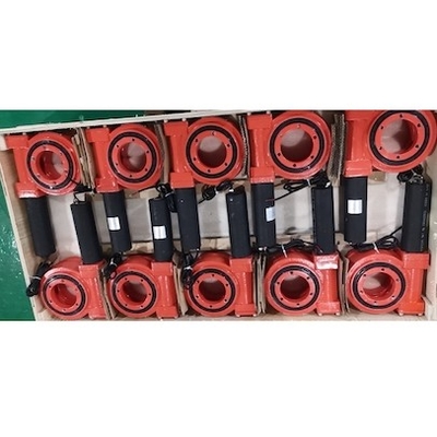 14&quot; Hydraulic Slew Drive IP66 For Mini Small Digger Crawler Excavator