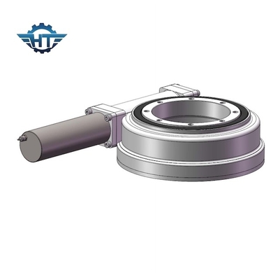 Wind Generator 17 Inches Enclosed Slewing Drive IP66 Horizontal Mounted