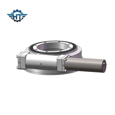 High Torque Hydraulic Slew Drive Mining Machinery Worm Gear Drive