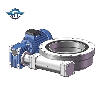 Trough Concentrator Enclosed Slewing Drive 2000NM Large Reduction Ratio