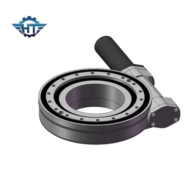 IP66 Hydraulic Slewing Drive Large Tilting Moment Full Circumferential