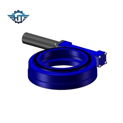 SE14 Crane Slewing Bearing Drive ISO9001 Slew Drive Motor