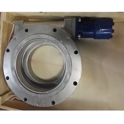 Planetary Motor Solar Tracker Slewing Drive 3 Inches Small Slew Drive