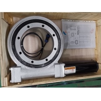 SE1 12VDC Worm Slew Drive Motor For Single Tracking System