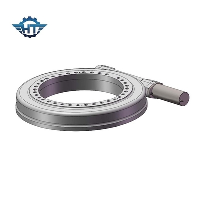 IP66 Slewing Bearing Drive Hydraulic Rotary Enclosed Slewing Drive