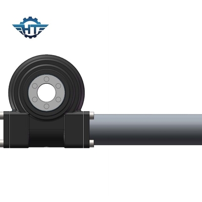 Self Locking Worm Gear Slewing Drive For Solar Tracking System PV System