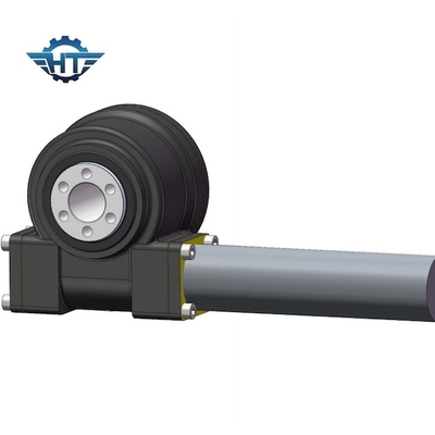 Planetaty Motor Single Axis Slewing Drive Gearbox High Precision