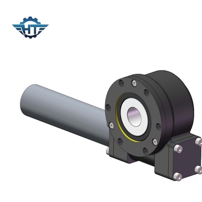 12 Inches Enclosed Slewing Drive For Solar Tracking System IP66 Slewing Drive Gearbox