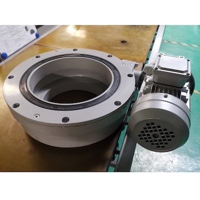 SE12 Horizontal Single Axis Slewing Drive IP66 Enclosed Slewing Drive