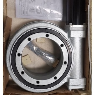 Heavy Duty Slewing Bearing Drive Small Backlash Slewing Ring Drive CSP
