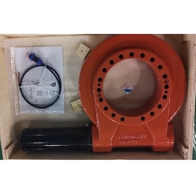 Antenna Worm Gear Slewing Drive High Accuracy Horizontal Type