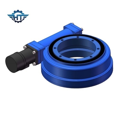 SE14 Hydraulic Slew Drive With Big Load For Cranes And Aerial Platform Trucks