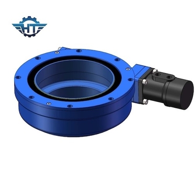 PV Tracker Electric Slew Drive Backlash Solar Slewing Drive 2000Nm Torque