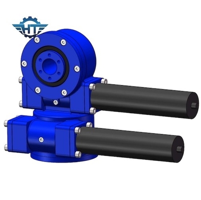 5 Inches Dual Axis Slew Drive 800NM Torque IP66 Wear Resistant
