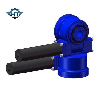 SDE7 Dual Axis Slew Drive Waterproof Sealing 16kN Axial Load