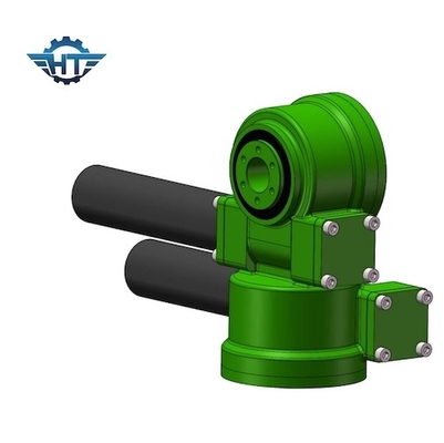 IP66 Worm Gear Slew Drive High Tracking Accuracy Heliostat CSP System