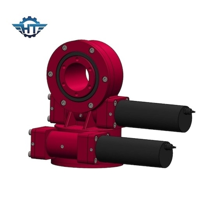 IP66 Worm Gear Slew Drive High Tracking Accuracy Heliostat CSP System