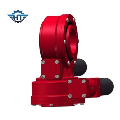 Corrosion Resistant SDE3 Dual Axis Slew Drive Single Step Anti UV Aging