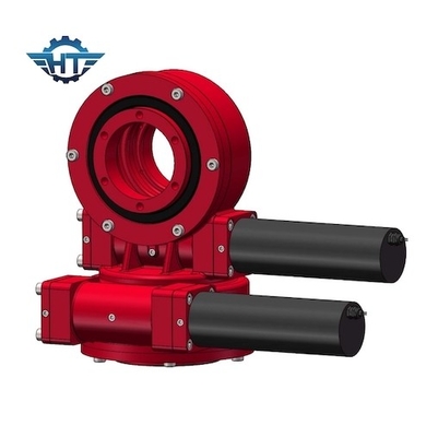 Corrosion Resistant SDE3 Dual Axis Slew Drive Single Step Anti UV Aging