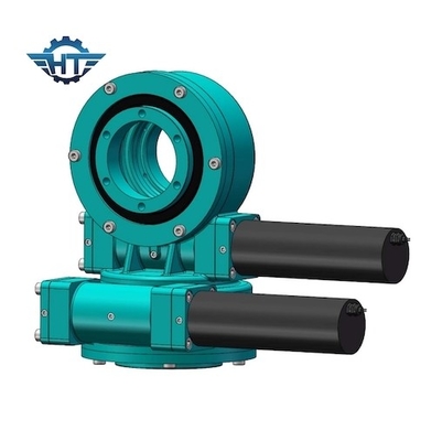 9 Inches Dual Axis Slew Drive High Accuracy Slewing Ring Drive