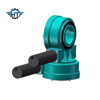 IP66 Electric Slewing Drive For Solar Tracking System High Axial Load