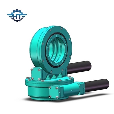 25kgs Worm Gear Slew Drive For Two Axis Solar Tracking System