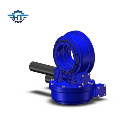 Photovoltaic Solar Tracker Slewing Bearing Drive Tower CSP System