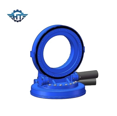 48V Dual Axis Slewing Drive 21 Inch CSP System 16000 NM 492kg
