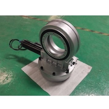 CE IP66 Slew Drive Gearbox For PV Tracking System Enclosed Housing